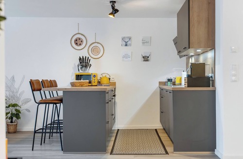 Altusried Apartment | SONNEN.glück- bright flat with 140m²