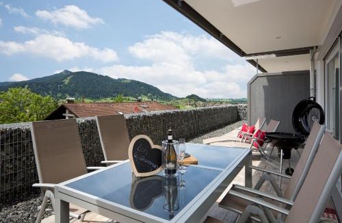 Meilingen Apartment | SonnenChalet Appartement SC 03