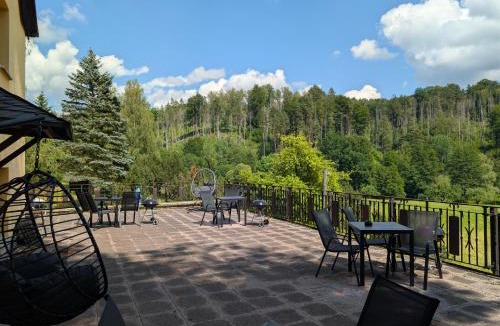 Hinterhermsdorf Apartment | Sonnenhof - Urlaubsmagie