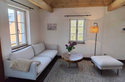 Malschendorf House | Sonnenpfad farm - living on a lovingly renovated four-sided farm