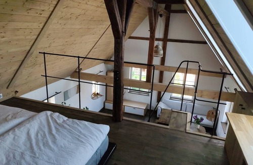 Malschendorf House | Sonnenpfad farm - living on a lovingly renovated four-sided farm
