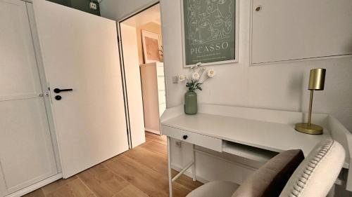 Bad Rothenfelde Apartment | Sonnenplatz mit Parkplatz - Zentral und Elegant