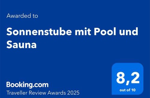 Sudrandweg Apartment | Sonnenstube - Westbalkon, Ruhige Lage, Sauna, Pool, Seenähe, Dachterrasse