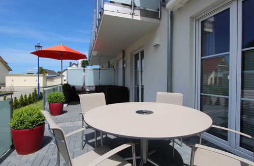 Thiessow Apartment | Sonnige Auszeit auf Rügen in der Ferienwohnung 4 Haus "sonne"