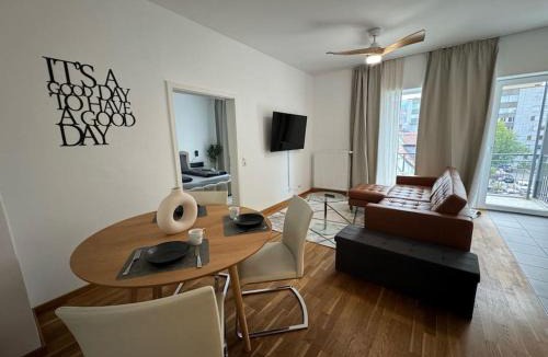 Bayreuth Apartment | Sonnige Wohnung mit Balkon im Herzen von Bayreuth