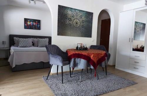 Sankt Quirin Apartment | Sonniges Appartement am Tegernsee
