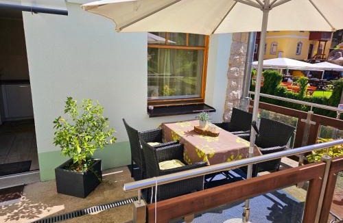 Niederrathen Apartment | Sonniges Eck Ferienwohnung 1