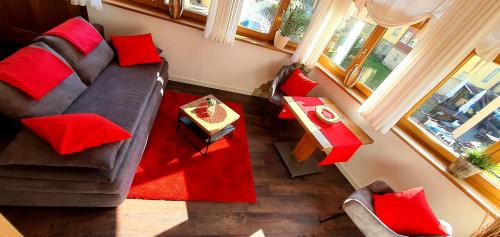 Niederrathen Apartment | Sonniges Eck Ferienwohnung 2