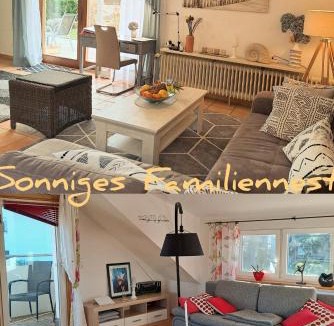Hergatz House | Sonniges Familien-Nest im Allgäu