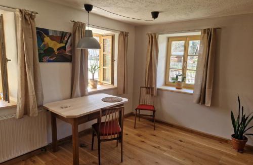 Bad Heilbrunn Apartment | Sonnseitn FW