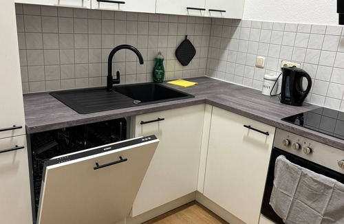 Plauen Apartment | Sophisticated apartment, 60sqm, 2bedrooms, 5pers.