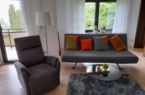 Amecke House | Sorpesee/Amecke in Sauerland vacation home by the lake