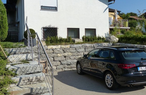 Winkl Apartment | Souterrainwohnung 49 qm für 1 - 4 Personen mit 1 separaten Schlafzimmer
