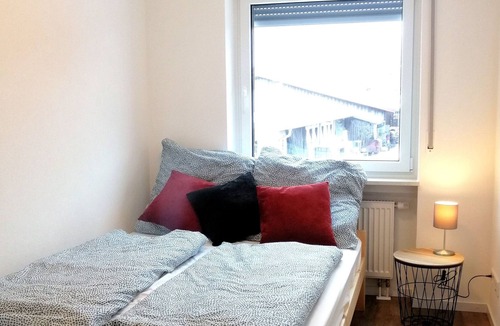 Albbruck Apartment | Southern Black Forest: "Kaiserhof" for families & horses
