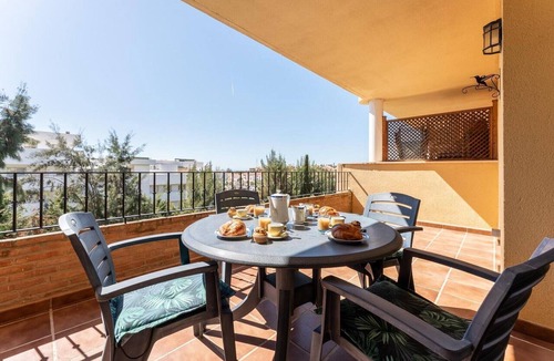 Mijas Apartment | Southfacing Apartment in Mijas with ocean views