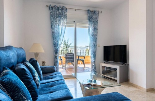 Mijas Apartment | Southfacing Apartment in Mijas with ocean views