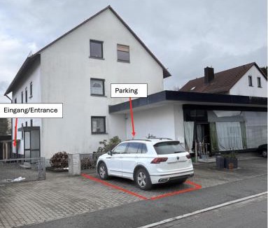 Schwanstetten Apartment | Späth Business Apartment nahe Nürnberg Messe I Parkplatz inklusive