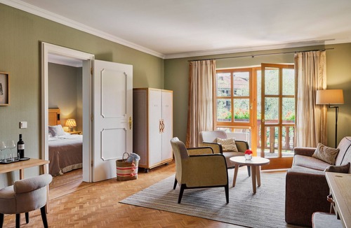 Reitrain Hotel | Spa & Resort Bachmair Weissach, LUXURY FAMILY RESORT