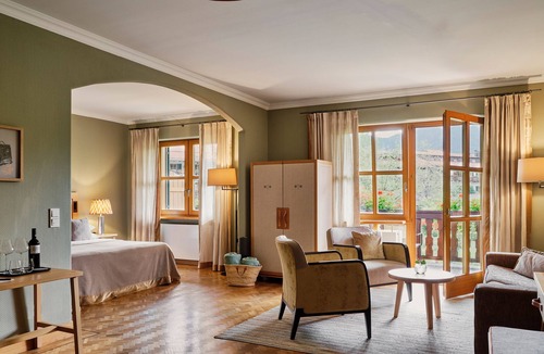 Reitrain Hotel | Spa & Resort Bachmair Weissach, LUXURY FAMILY RESORT