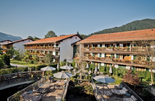 Reitrain Hotel | Spa & Resort Bachmair Weissach, LUXURY FAMILY RESORT
