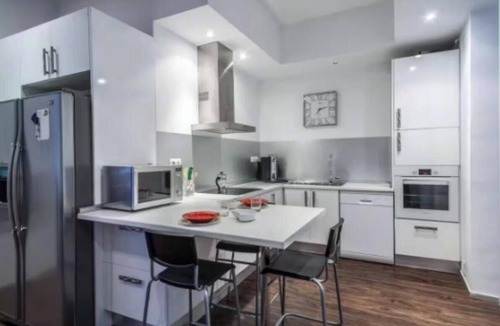 Palacio Apartment | Spacious 140 m² Apartment in the Heart of Madrid