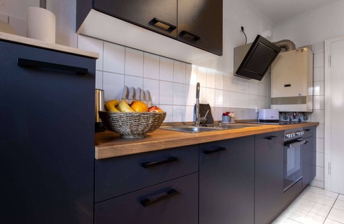 Lengerich Apartment | Spacious 3-rooms apartment in the center