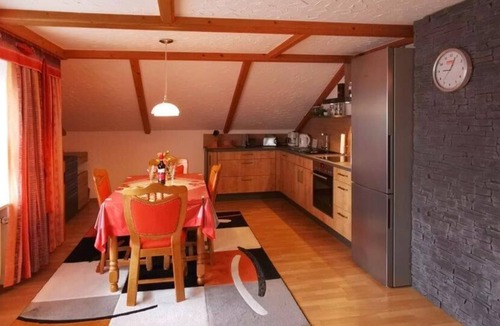 Gleissenberg Apartment | Spacious 4 star apartment (75sqm) for up to three people with a balcony