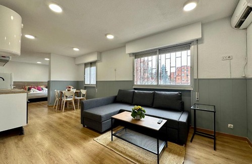 El Salvador Apartment | Spacious and bright 1 bedroom apartment