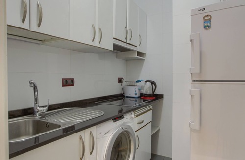 Palacio Apartment | Spacious and Bright Apartment in Center of Madrid
