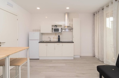 Monte Apartment | Spacious and comfortable flat in La Maruca