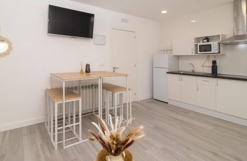 Monte Apartment | Spacious and comfortable flat in La Maruca