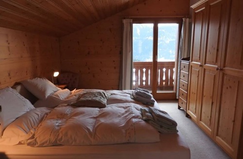 Leysin Ski Chalet | Spacious and cosy chalet, close to the main ski lift and resort centre