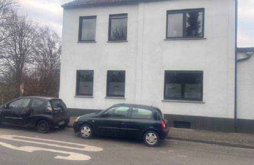 Muelfort Apartment | Spacious apartment in a central location directly on the river Niers and park