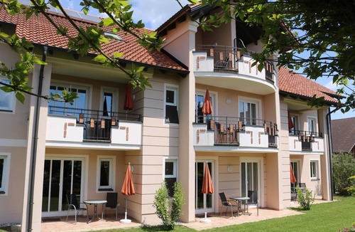 Bad Fuessing Apartment | Spacious apartment (75m2) with two bedrooms