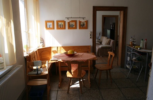 Steffenshagen Apartment | Spacious Apartment in Steffenshagen with Terrace