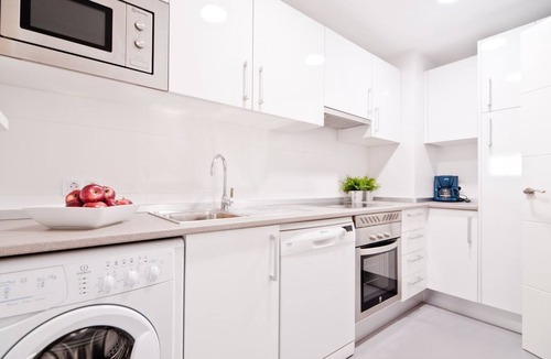 Malasana Apartment | Spacious Apartment in Argüelles, Madrid