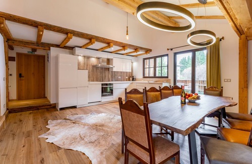 Biberwier Apartment | Spacious apartment in the Zugspitz Arena
