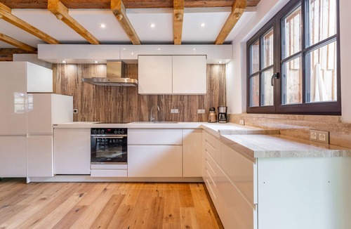 Biberwier Apartment | Spacious apartment in the Zugspitz Arena
