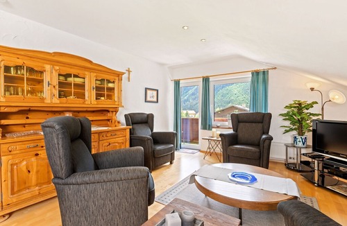 Berwang Apartment | Spacious Apartment in Berwang near Ski Area