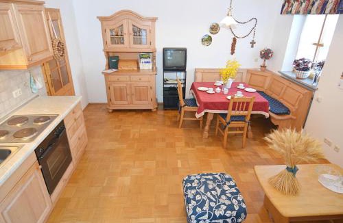 Schoensee Apartment | Spacious Apartment in Schönsee with Sauna