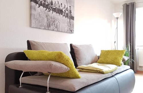 Pforzheim Apartment | Spacious apartment in the center of Pforzheim