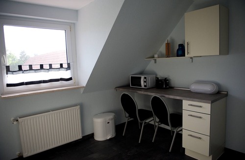 Rosendahl Apartment | spacious apartment in the countryside, ideal starting point for cycling