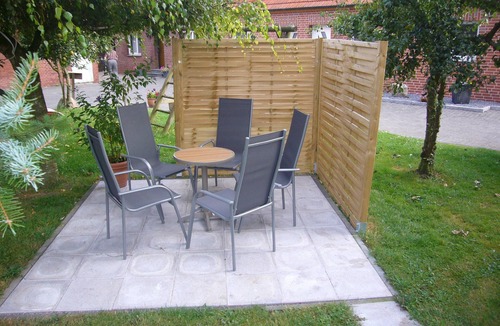 Rosendahl Apartment | spacious apartment in the countryside, ideal starting point for cycling