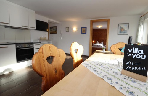 Fendels Apartment | Spacious apartment near the ski lift