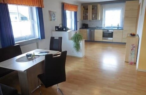 Lohberg Apartment | Spacious, comfortable * Spruce vacation apartment with two bedrooms