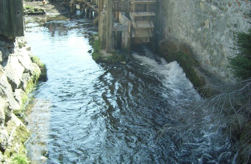 Fischen im Allgaeu Apartment | Spacious, cozy, comfortable Vacation apartment(1950) with large garden by the trout stream, .