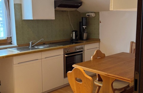 Sonnenbichl Apartment | Spacious apartment, 2 bedrooms and living room, 2 bathrooms, 2 balconies