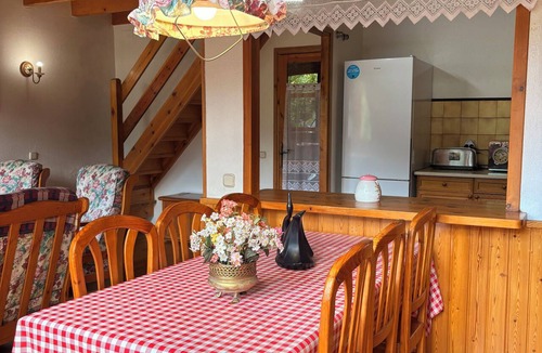 Taull Apartment | Spacious duplex with fireplace Isard 2