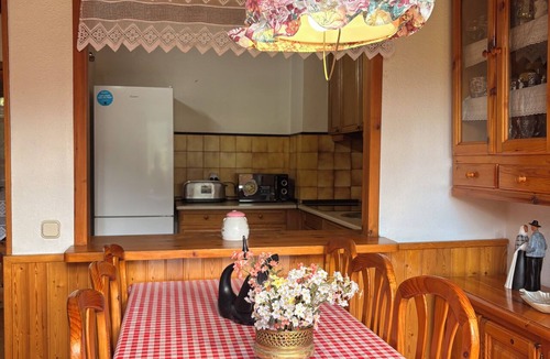 Taull Apartment | Spacious duplex with fireplace Isard 2