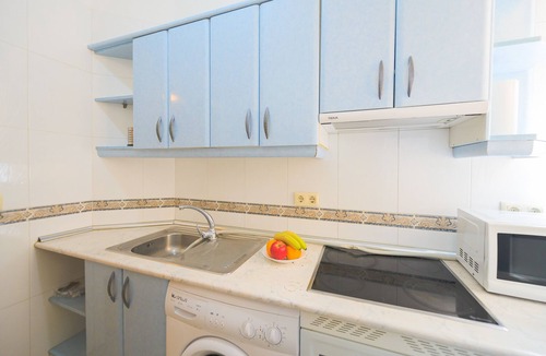 Gaztambide Apartment | Spacious Family Apartment with 3 Bright Bedrooms